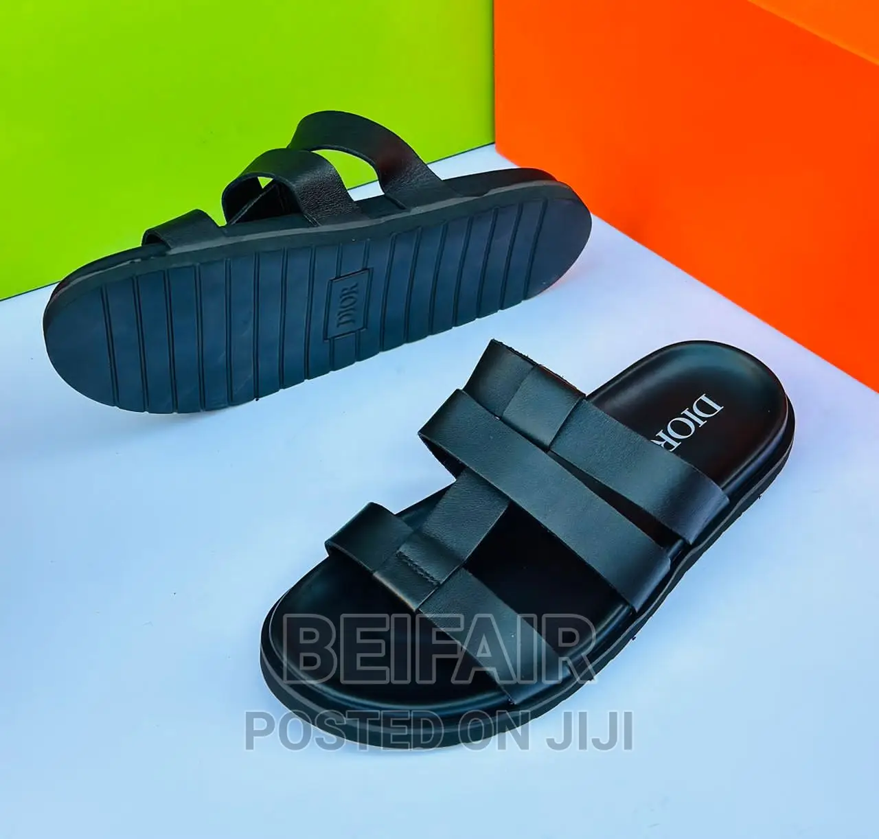 Original Men's Sandals | Sendo Za Ngozi Za Kiume