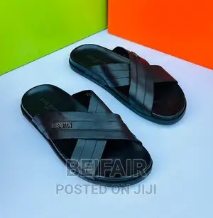 Original Men's Sandals | Sendo Za Ngozi Za Kiume