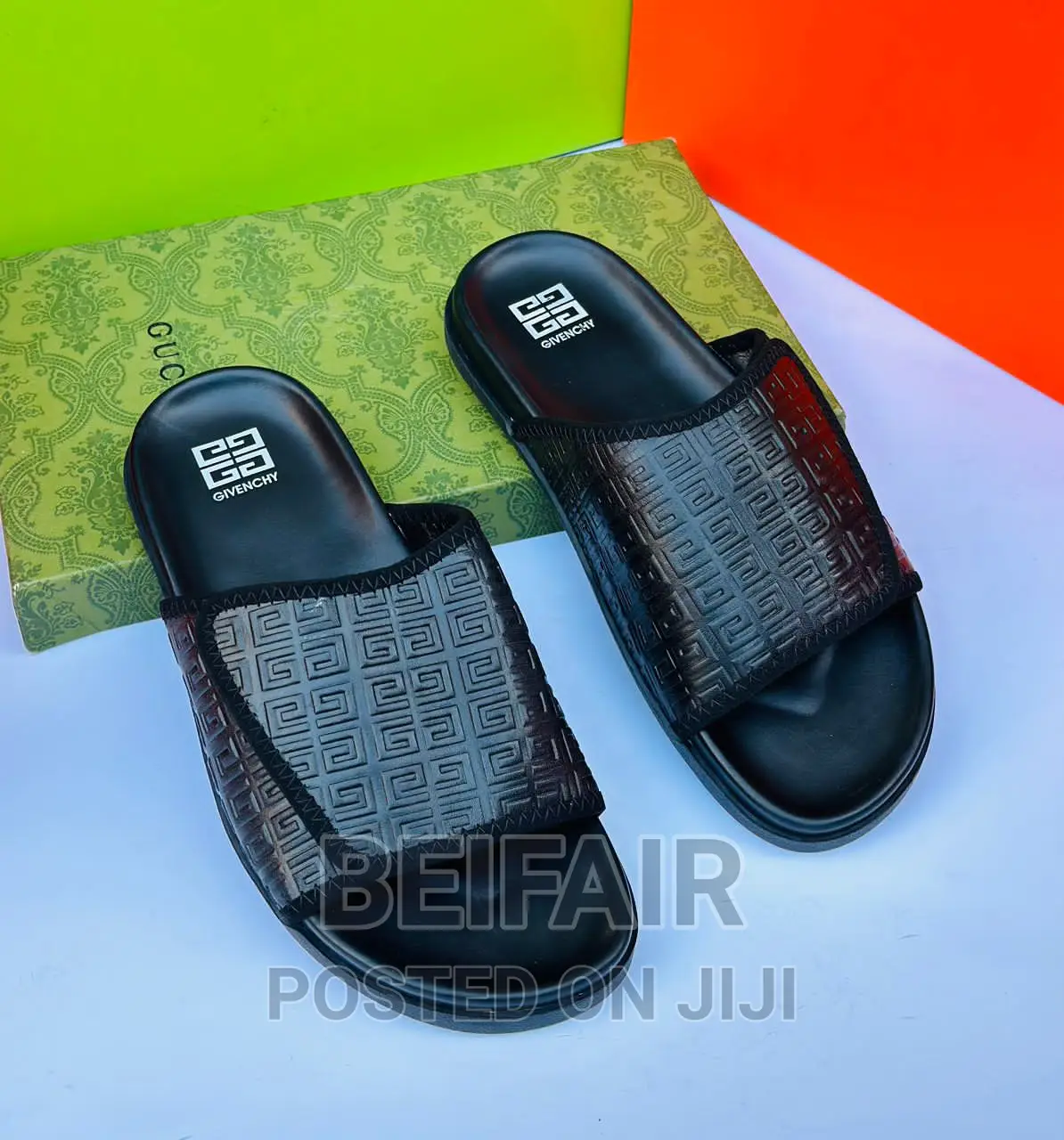 Original Men's Sandals | Sendo Za Ngozi Za Kiume