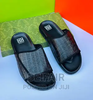 Original Men's Sandals | Sendo Za Ngozi Za Kiume