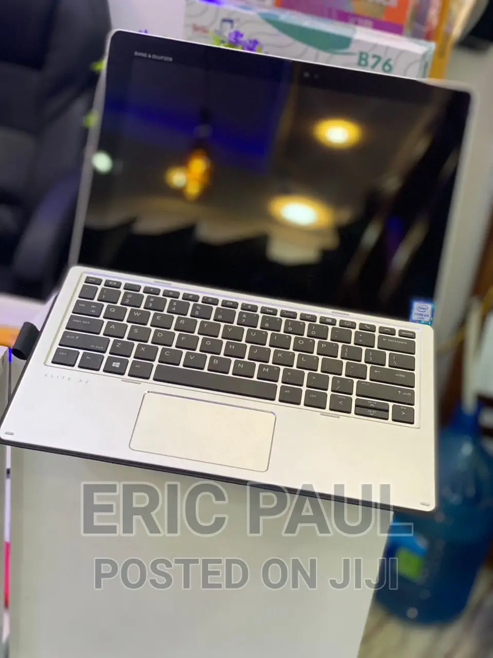 Laptop HP EliteBook X2 1012 G1 8GB Intel Core M SSD 256GB