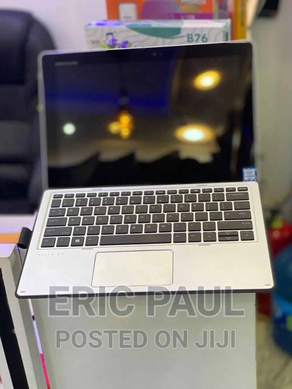 Laptop HP EliteBook X2 1012 G1 8GB Intel Core M SSD 256GB