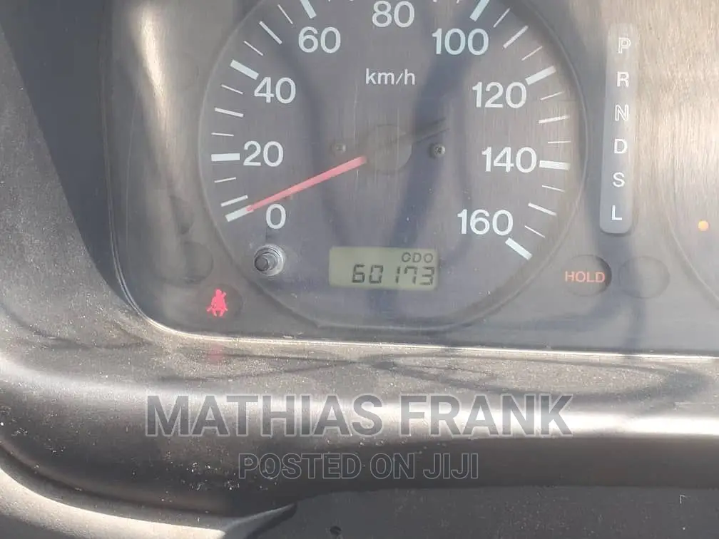 Nissan Vanette 2006 White
