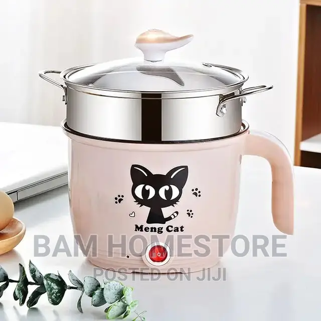 Multi-Cooker Electric Skillet