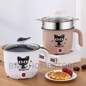 Multi-Cooker Electric Skillet
