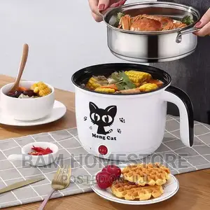 Multi-Cooker Electric Skillet