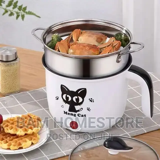 Multi-Cooker Electric Skillet