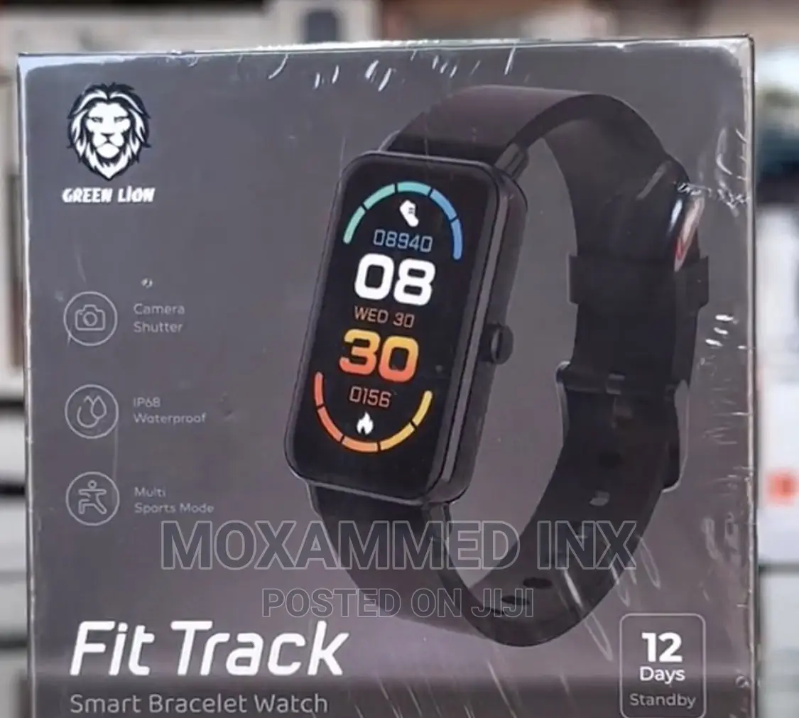 Greenlion Fit Track