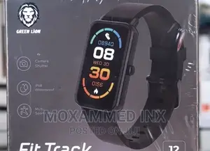 Greenlion Fit Track