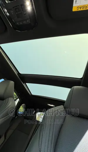 Toyota Harrier 2022 White