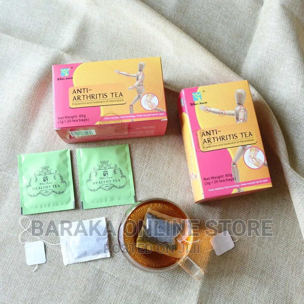 Anti-Arthritis Tes