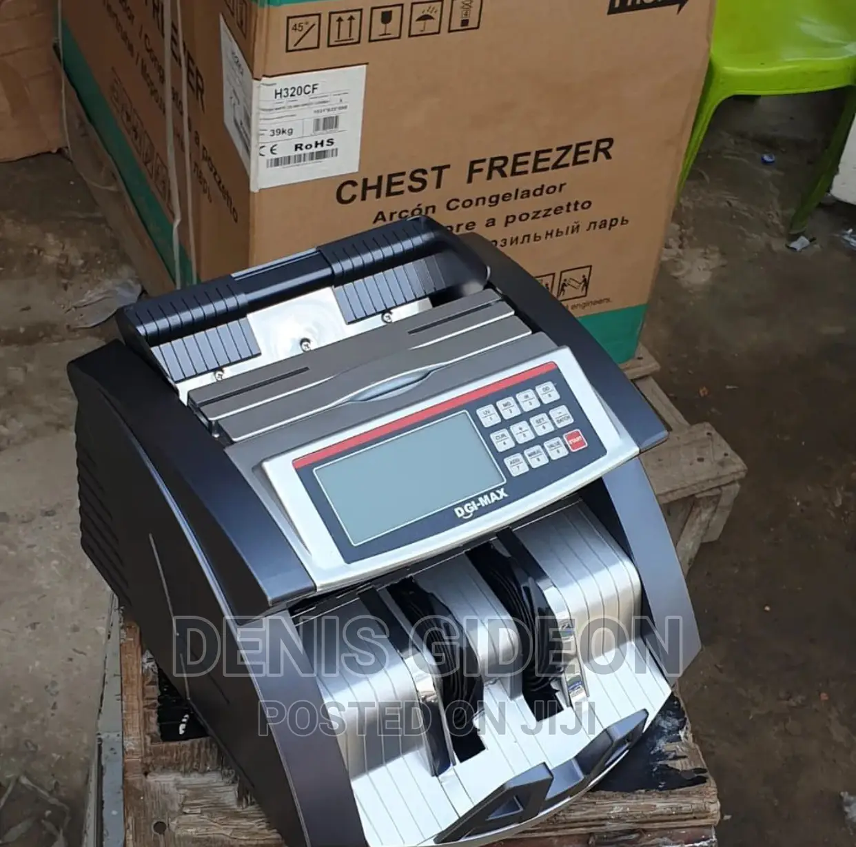 Counter Machine