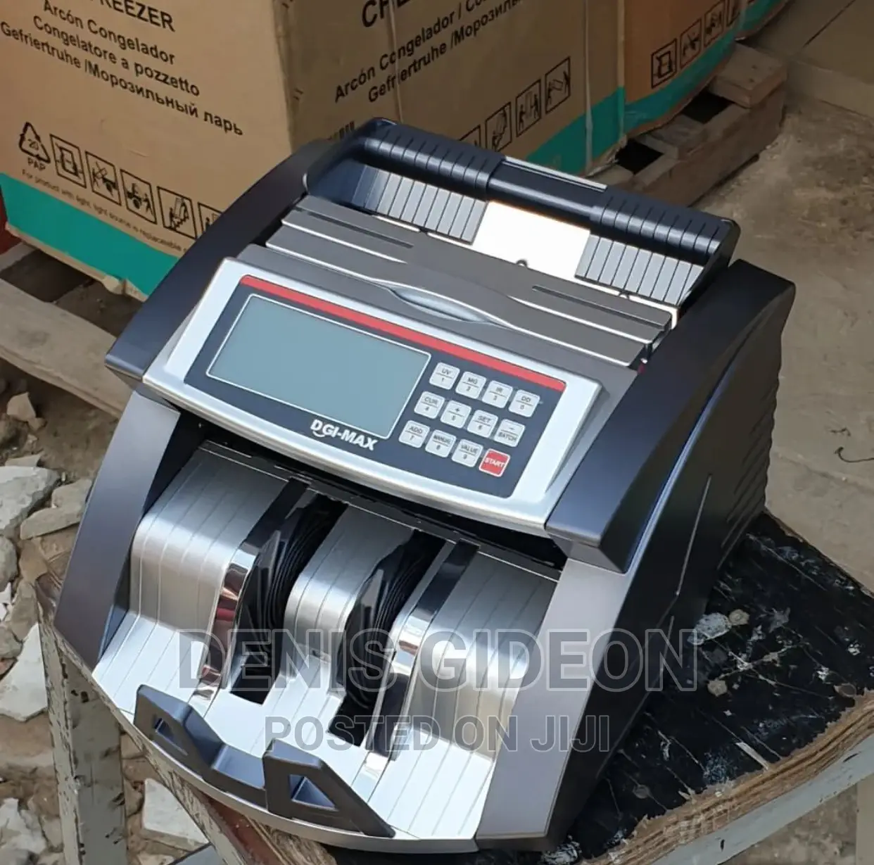 Counter Machine