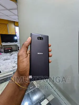 Sony Xperia 10 64 GB Black