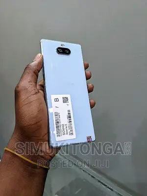 Sony Xperia 8 SOV42 64 GB Blue