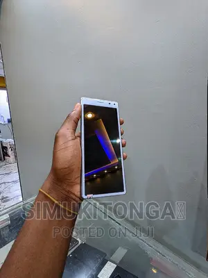 Sony Xperia 8 SOV42 64 GB Blue