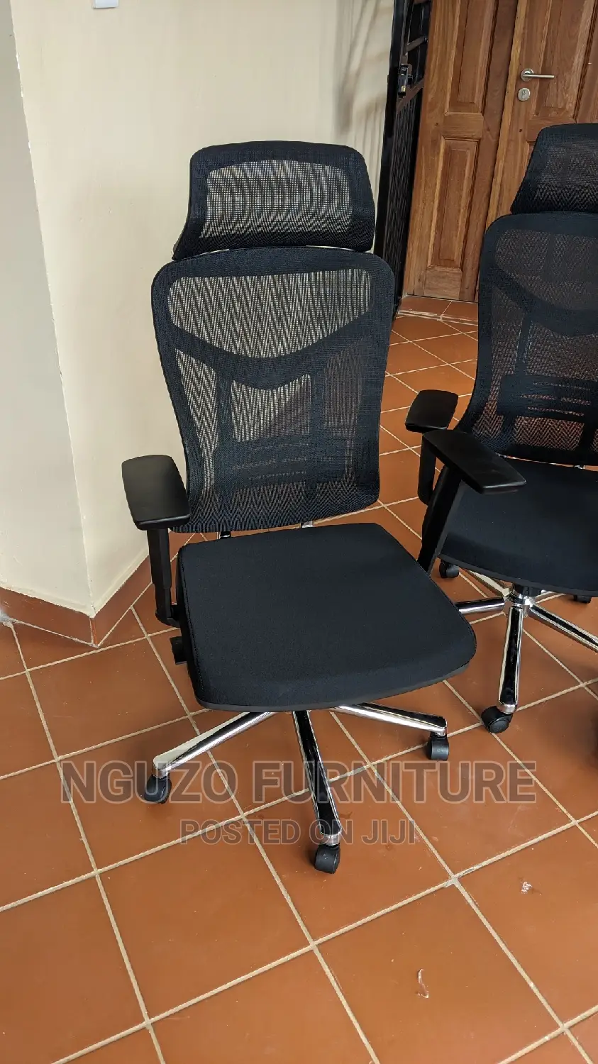 Ergonomic Office Chairs