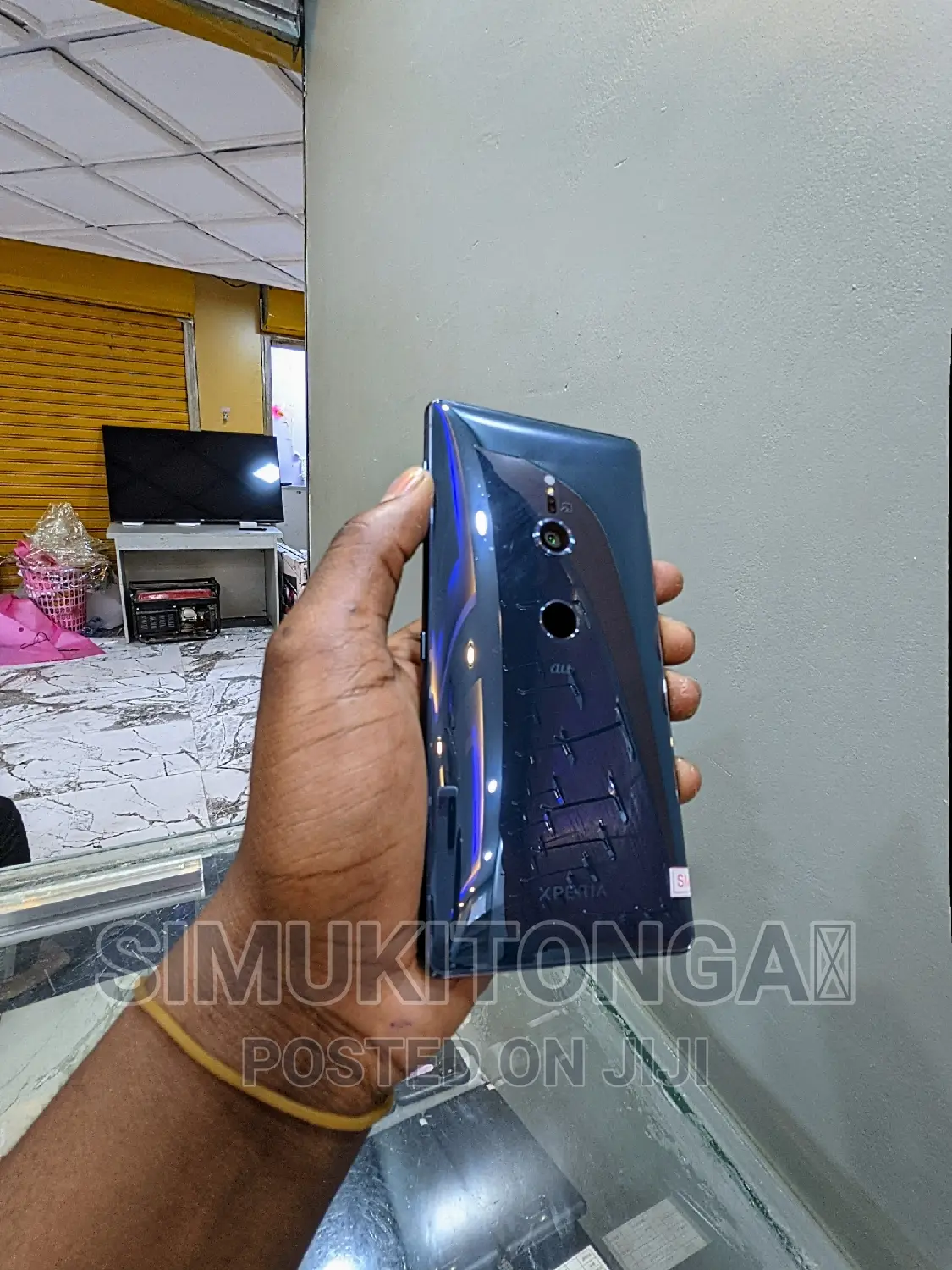 Sony Xperia XZ2 64 GB Blue