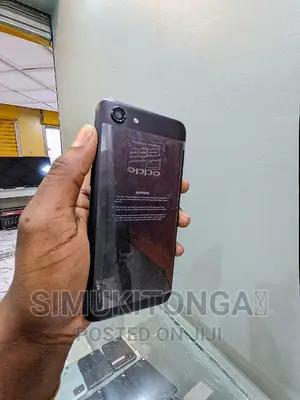 Oppo A83 128 GB Black