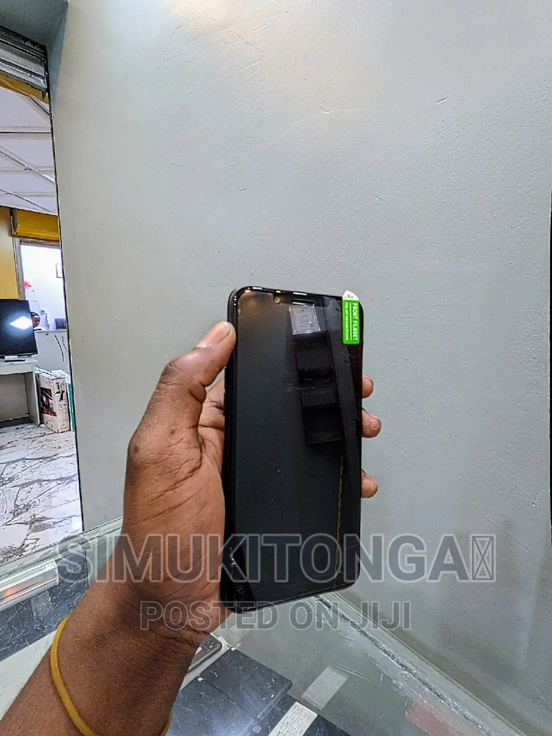 Oppo A83 128 GB Black