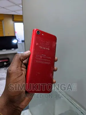 Oppo A83 128 GB Red