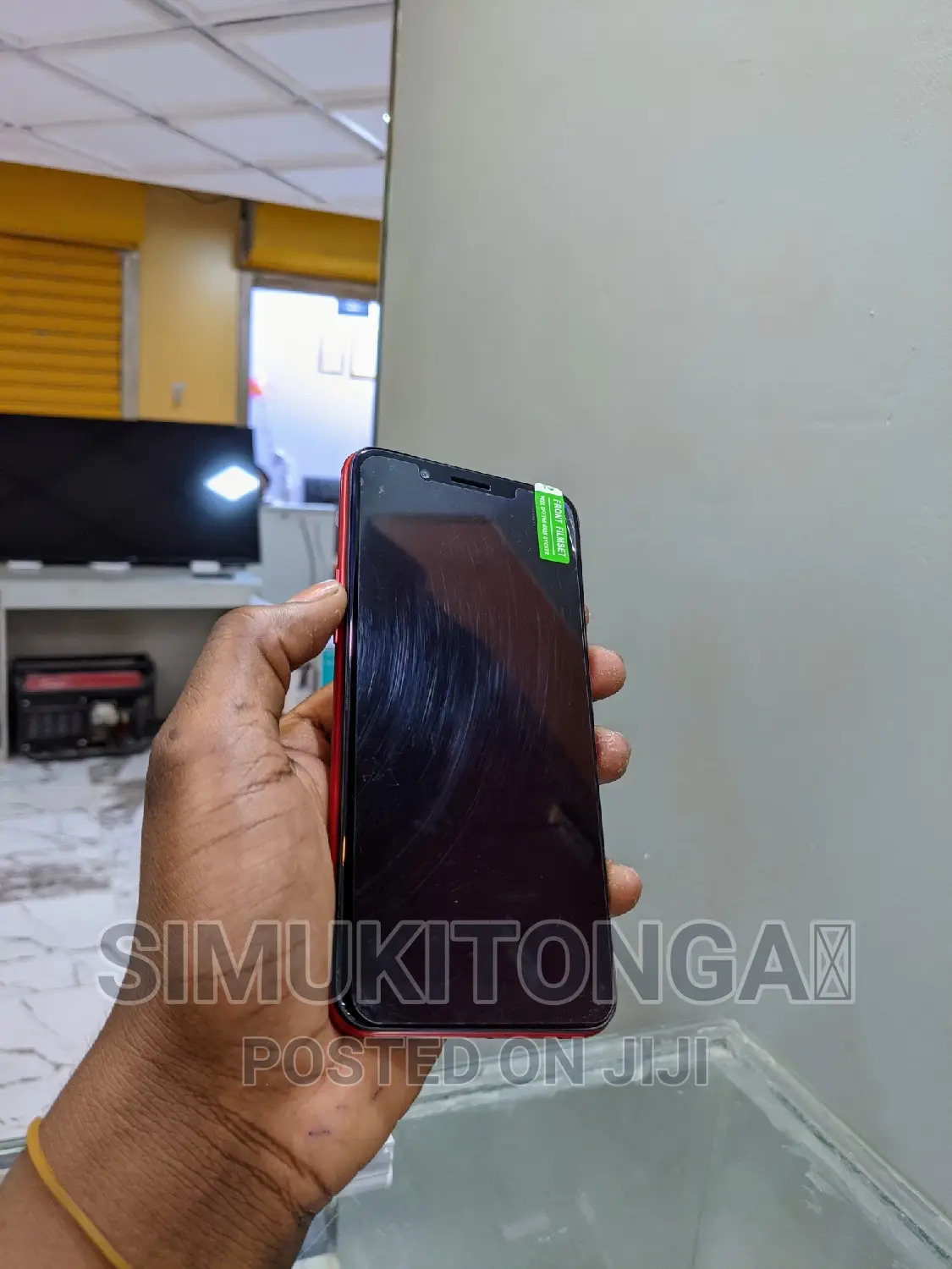 Oppo A83 128 GB Red