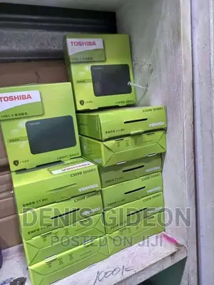 Toshiba Extenal Case 3.0