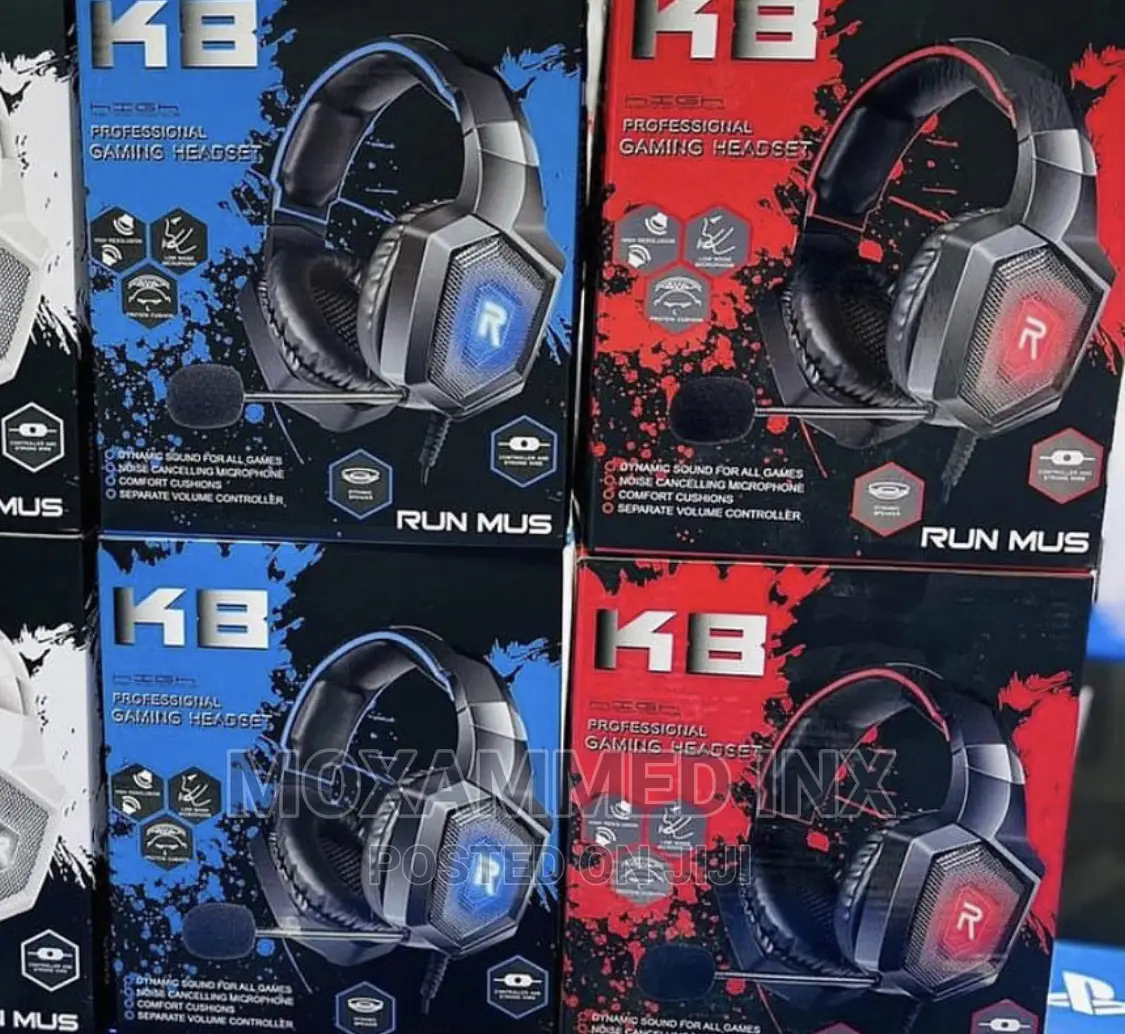 Pro Gaming Headset