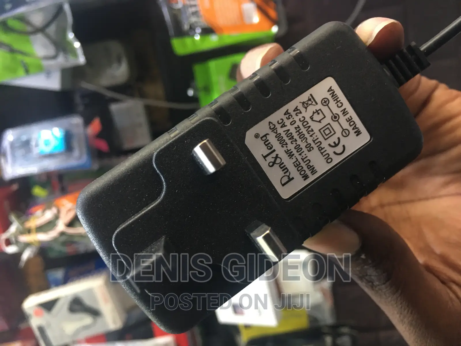 12v ADPTER