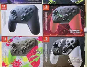 Pro Controller for Nintendi Switch