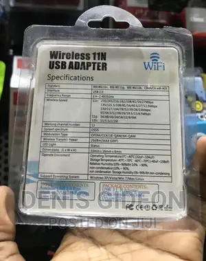 Wi-Fi USB Adpter