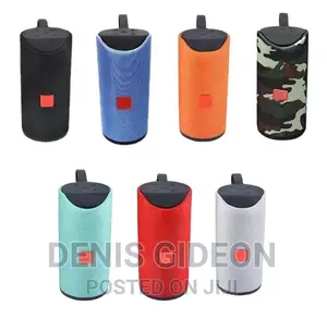 Bluetooth Speaker
