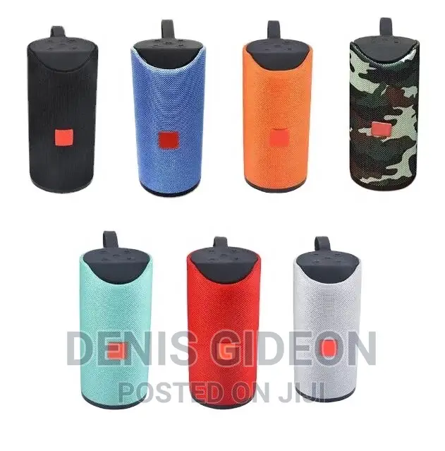 Bluetooth Speaker