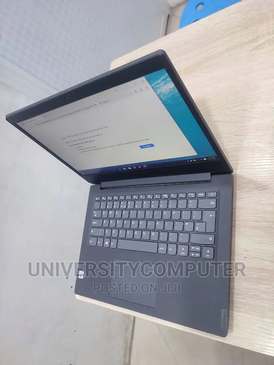 Laptop Lenovo A10 8GB Intel Core I5 SSD 256GB