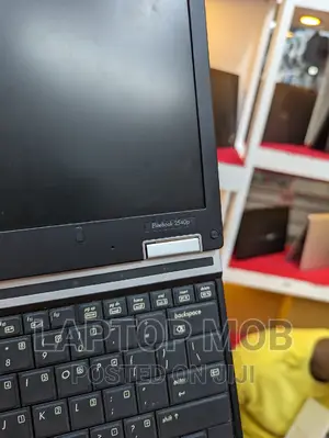 Laptop HP EliteBook 2540P 4GB Intel Core I5 HDD 320GB