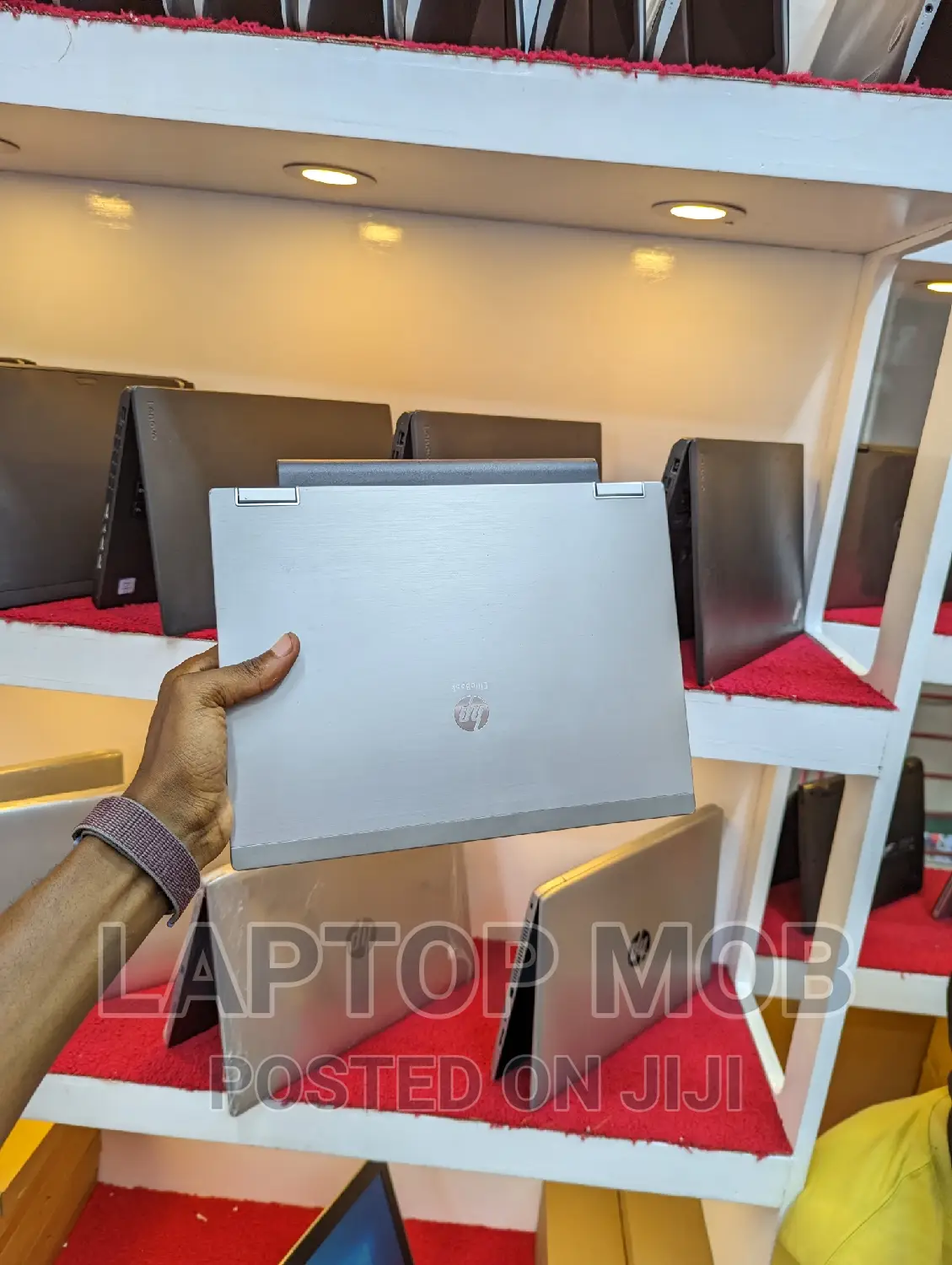 Laptop HP EliteBook 2540P 4GB Intel Core I5 HDD 320GB