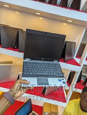Laptop HP EliteBook 2540P 4GB Intel Core I5 HDD 320GB
