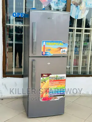 Fridge 200, Boss