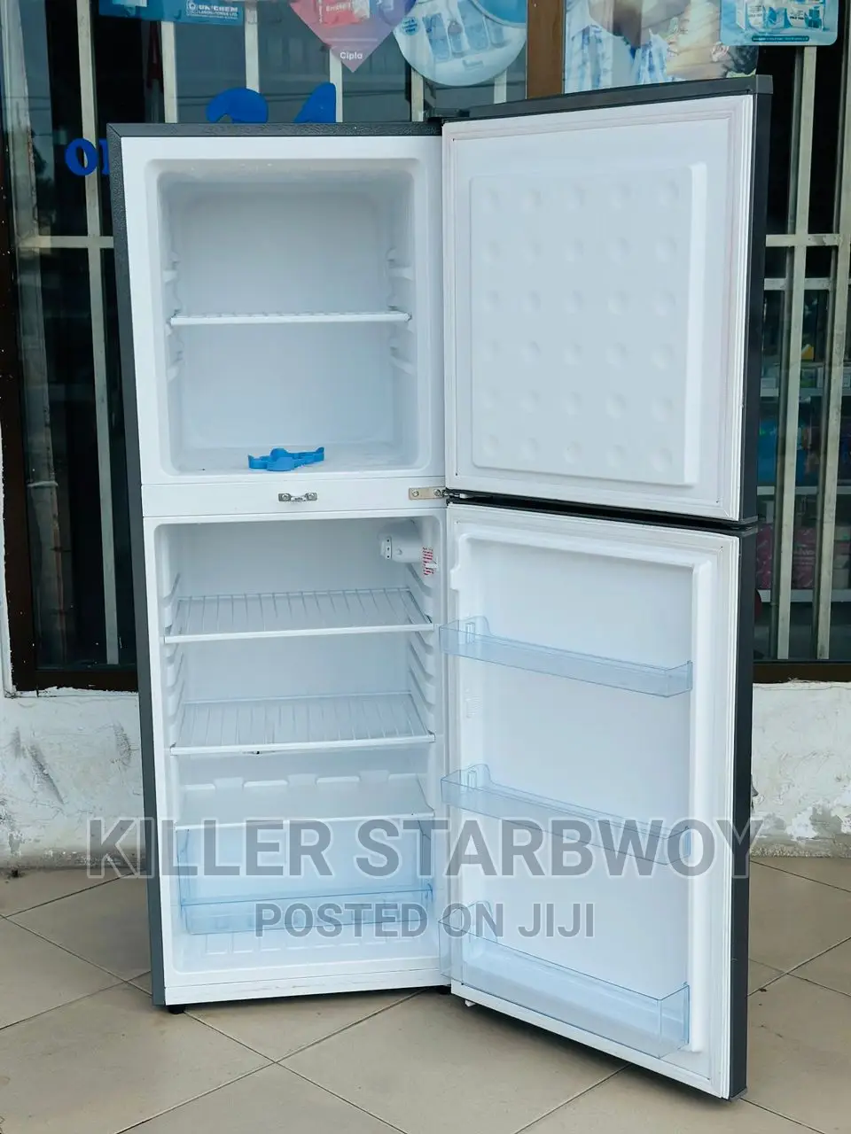 Fridge 200, Boss