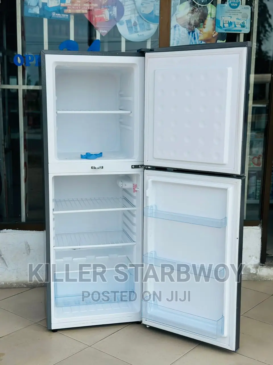 Fridge 200, Boss