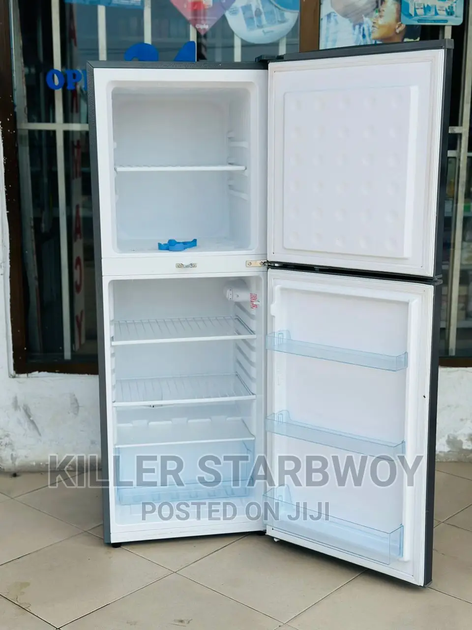 Fridge 200, Boss