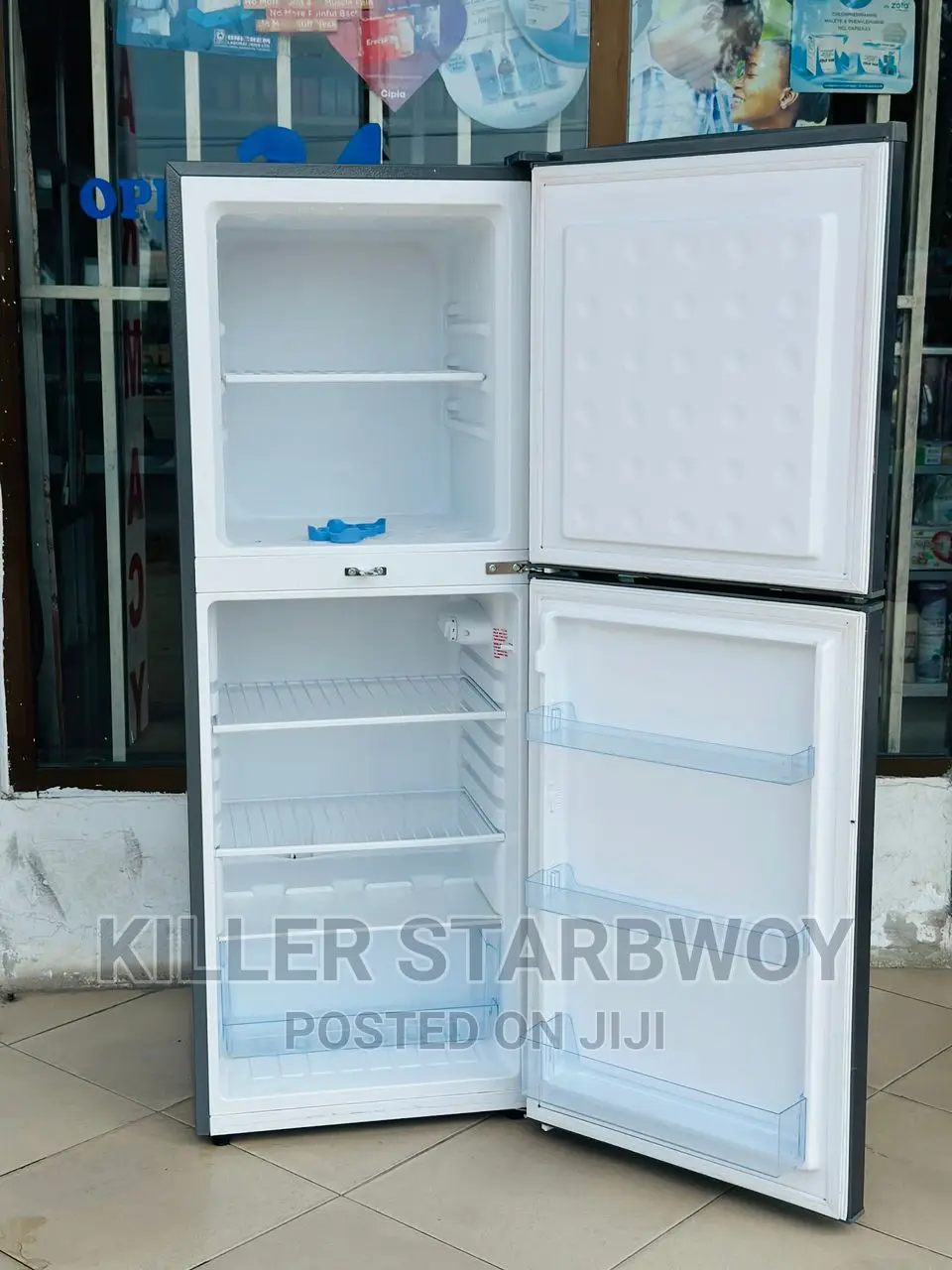 Fridge 200, Boss