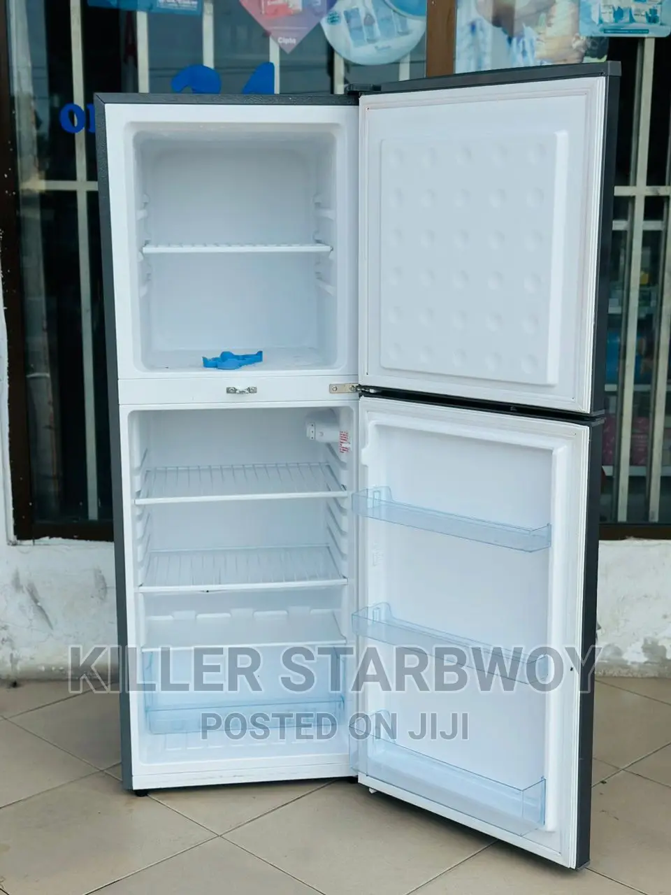 Fridge 200, Boss
