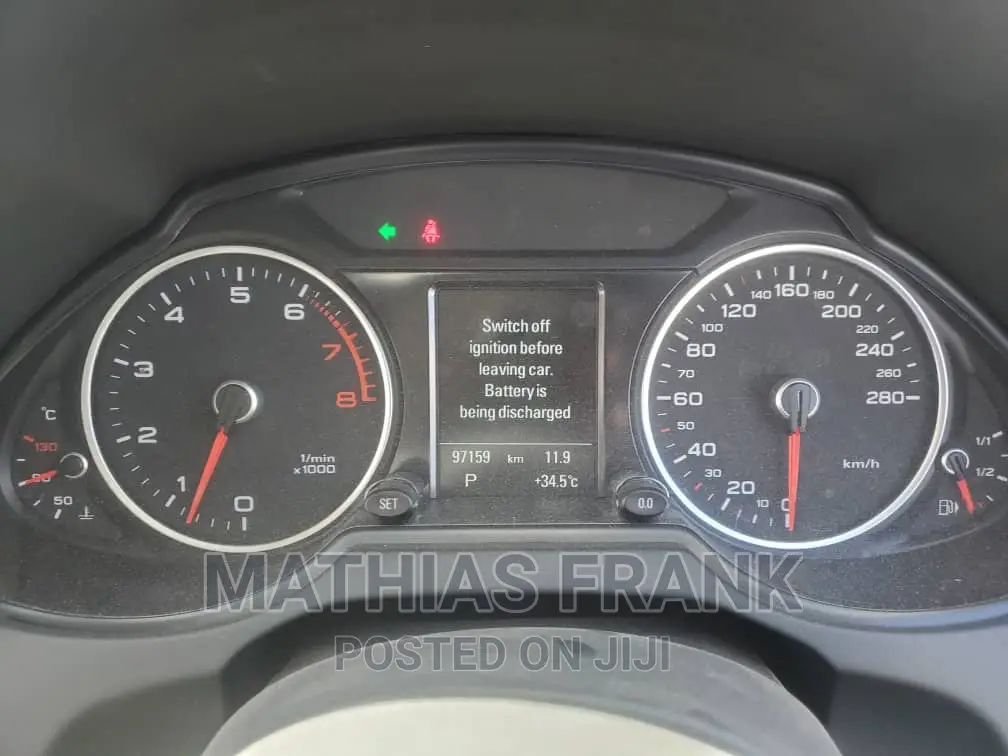 Audi Q5 2013 White