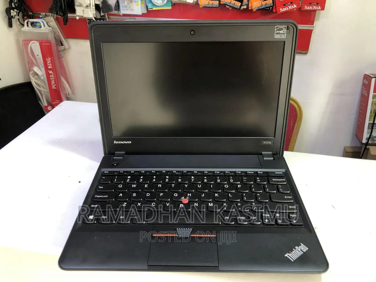 Laptop Lenovo ThinkPad X131e 4GB Intel Core 2 Duo HDD 320GB