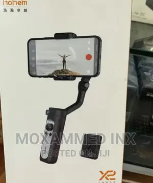 Isteady X2 Gimbal With Wireless Remote Control