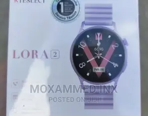 Kieslect Lora 2 Smartwatch 1.3'' AMOLED Screen