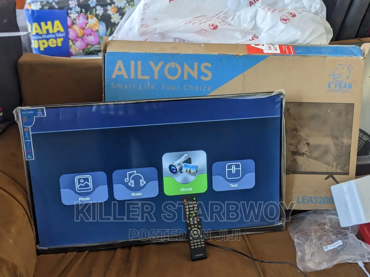Tv Inchi 32 Aiyons