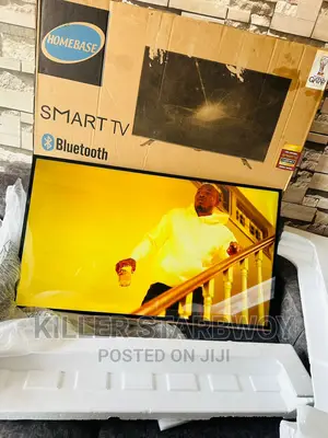 Tv Home Base Inchi 43