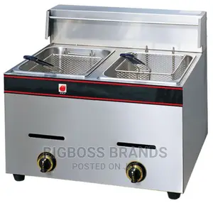 Photo - Deep Fryer Ya Gas